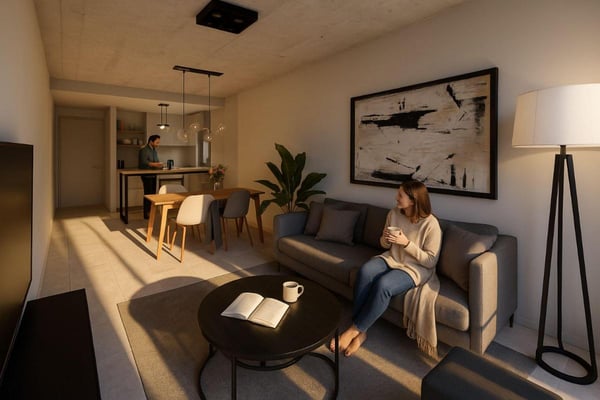 Departamento — foto 6