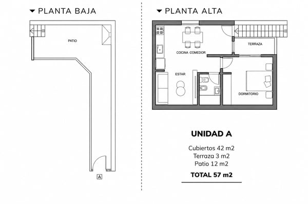 Venta PH 2 Amb. a Estrenar | Patio y Entrada Indep. | Florida Oeste — foto 2