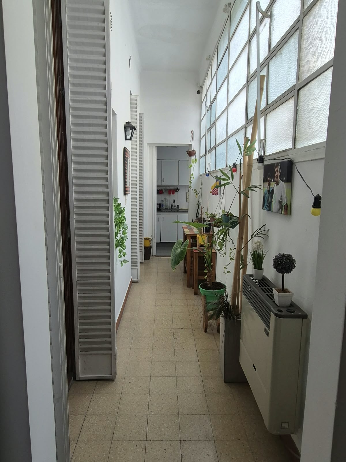 Venta  Ph 2 ambientes  con galeria  50.16 mts Flores — foto 1