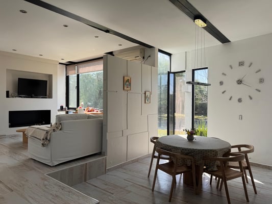 Casa 6 ambientes lote interno barrio privado Santa Catalina — foto 4