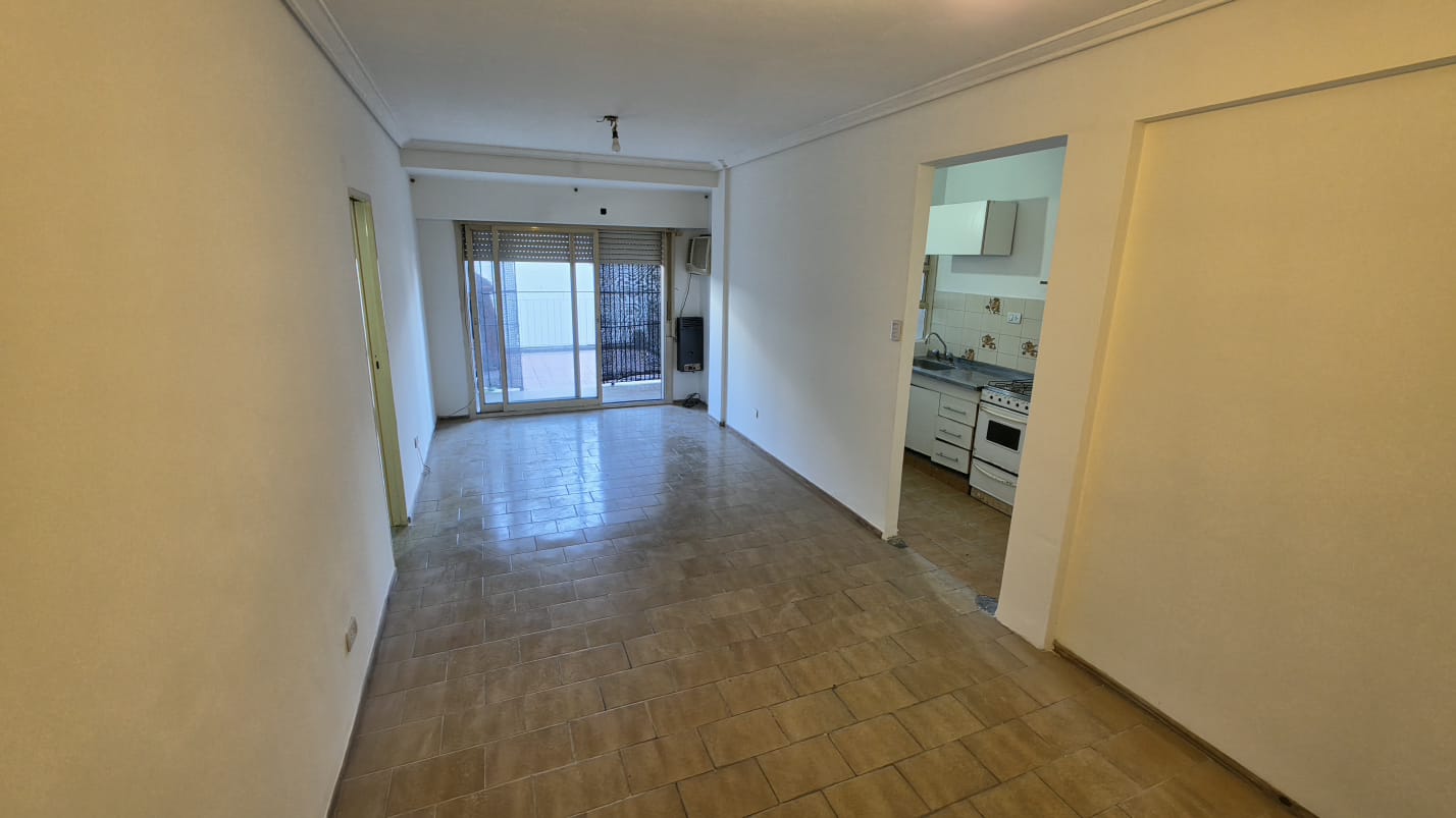 VENTA DEPARTAMENTO MONOAMBIENTE CON TERRAZA PROPIA RAMOS MEJIA — foto 1