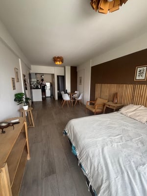 VENTA MONOAMBIENTE  PALERMO IDEAL INVERSORES O PRIMERA VIVIENDA — foto 2