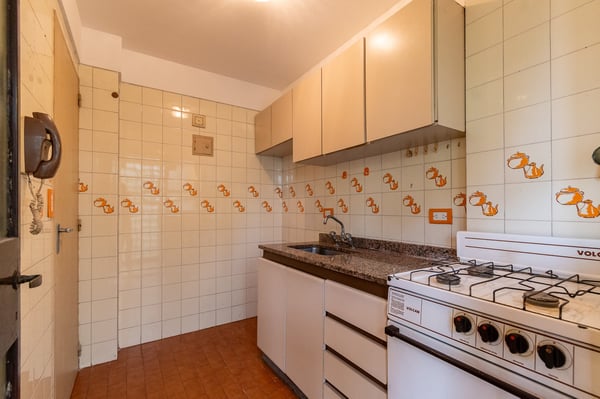 En Venta Departamento de 2 ambientes con balcón y cochera en Liniers — foto 4