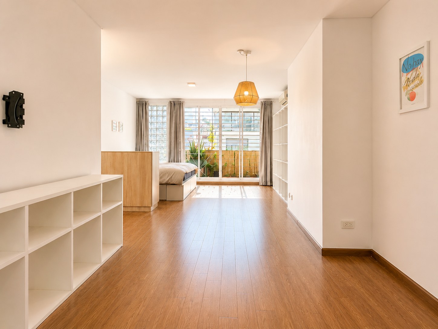 ALQUILER | EXCLUSIVO MONOAMBIENTE CON BALCÓN EN NÚÑEZ | TOILETTE, BAÑO COMPLETO, SUM, PARRILLA Y LAU — foto 1