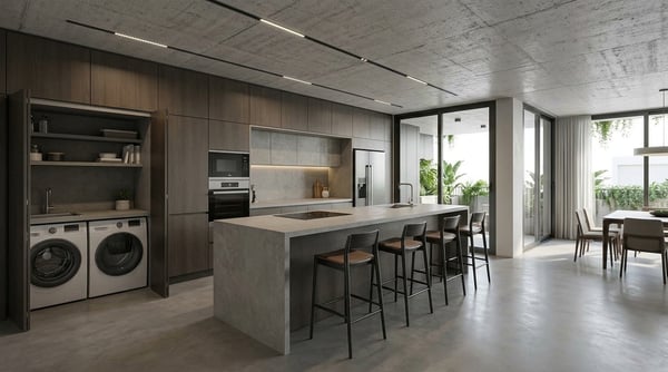 Venta Depto 4 amb. en pozo - Piso 3 - Villa Urquiza - Julio 2028 — foto 4