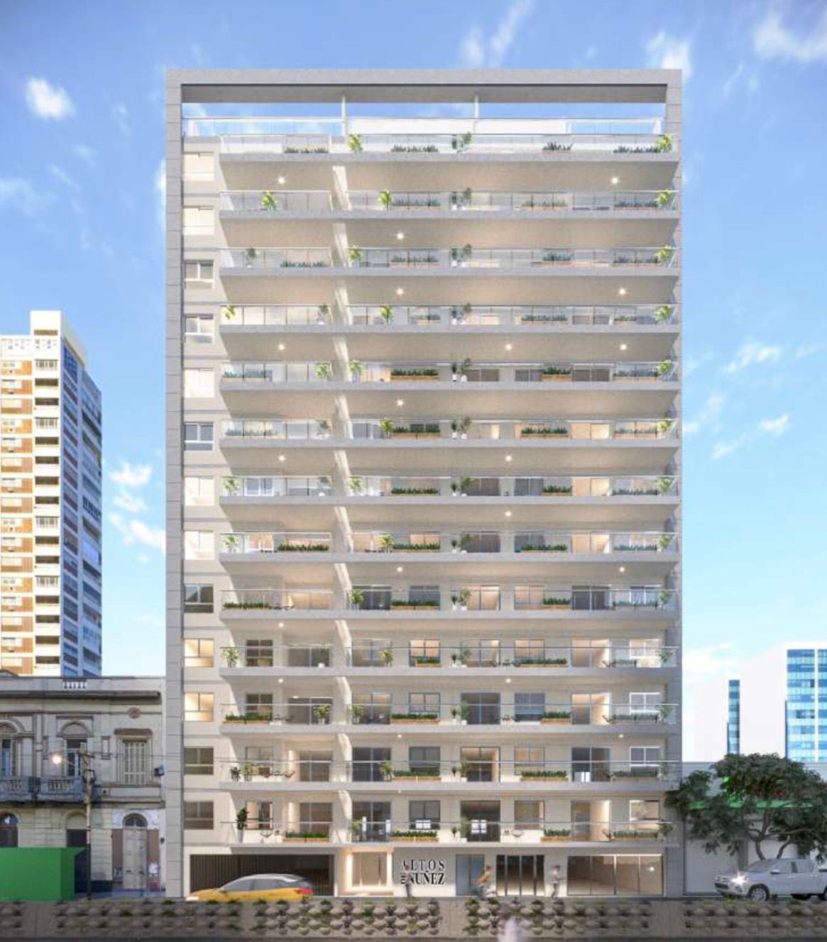 VENTA DEPTO 3 AMB CON PATIO/  AMENITIES. — foto 1