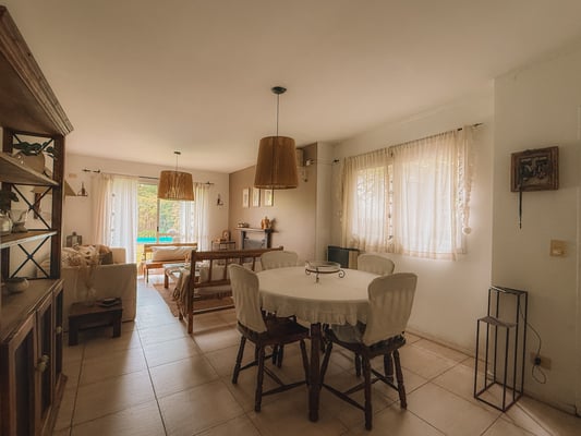 Casa en una planta con pileta – Barrio Los Álamos, Rincón de Milberg — foto 5