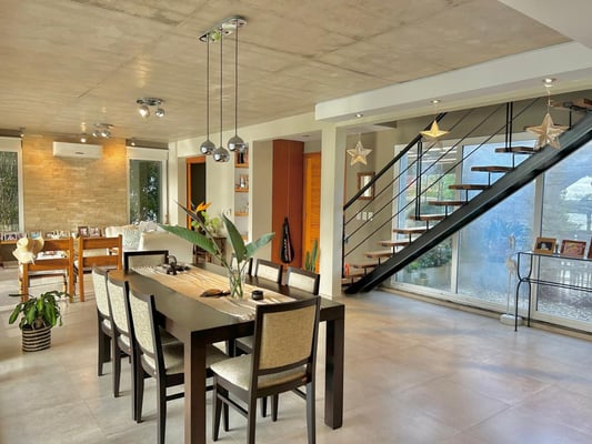 CASA VENTA 5 AMB EL CANTON PUERTO ESCOBAR LAGUNA — foto 3