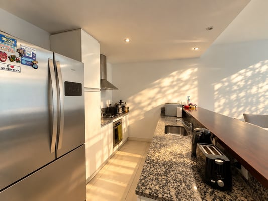 VENTA DEPARTAMENTO 2 AMBIENTES en MIRADORES, TIGRE | con TERRAZA PROPIA | DECK + AMENITIES — foto 4