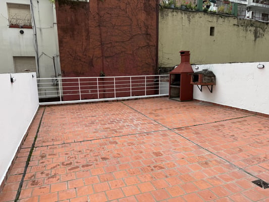 ALQUILER DEP 3AMB BALCON TERRAZA 65 M2  CON COCHERA Y PARRILLA — foto 5