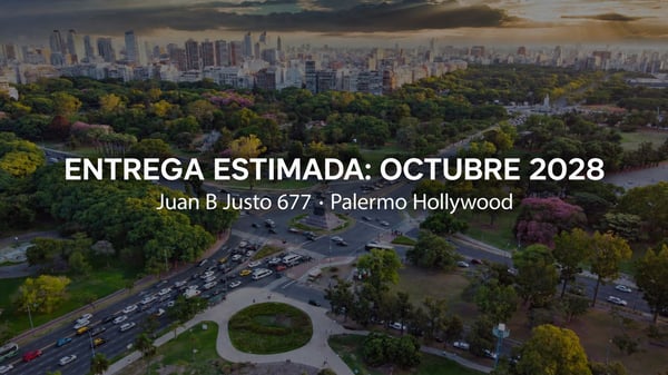 Venta monoambiente en construcción - Palermo Hollywood — foto 5