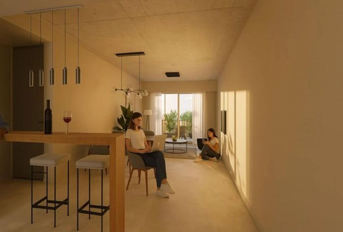 Departamento — foto 7