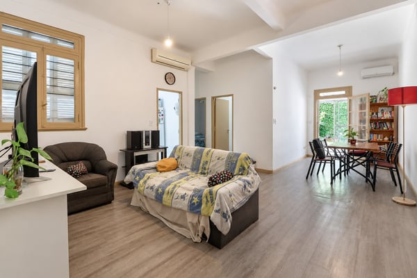 Ph en Planta Baja con jardin y amplio patio — foto 4