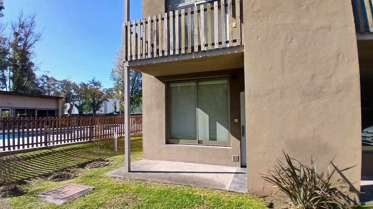 Alquiler monoambiente en barrio cerrado Verdi 57, Pilar — foto 1