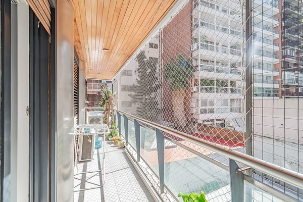 VENTA SEMIPISO 3 AMBIENTES + DEP Y COCHERA EN LAS CAÑITAS — foto 5