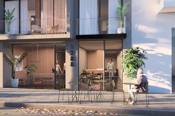 VENTA LOCAL COMERCIAL  RECOLETA — foto 2