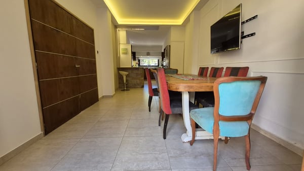 Venta Casa Villa Sarmiento 7 ambientes Patio/Terraza/Cochera  (zona Colegio Ward) — foto 5
