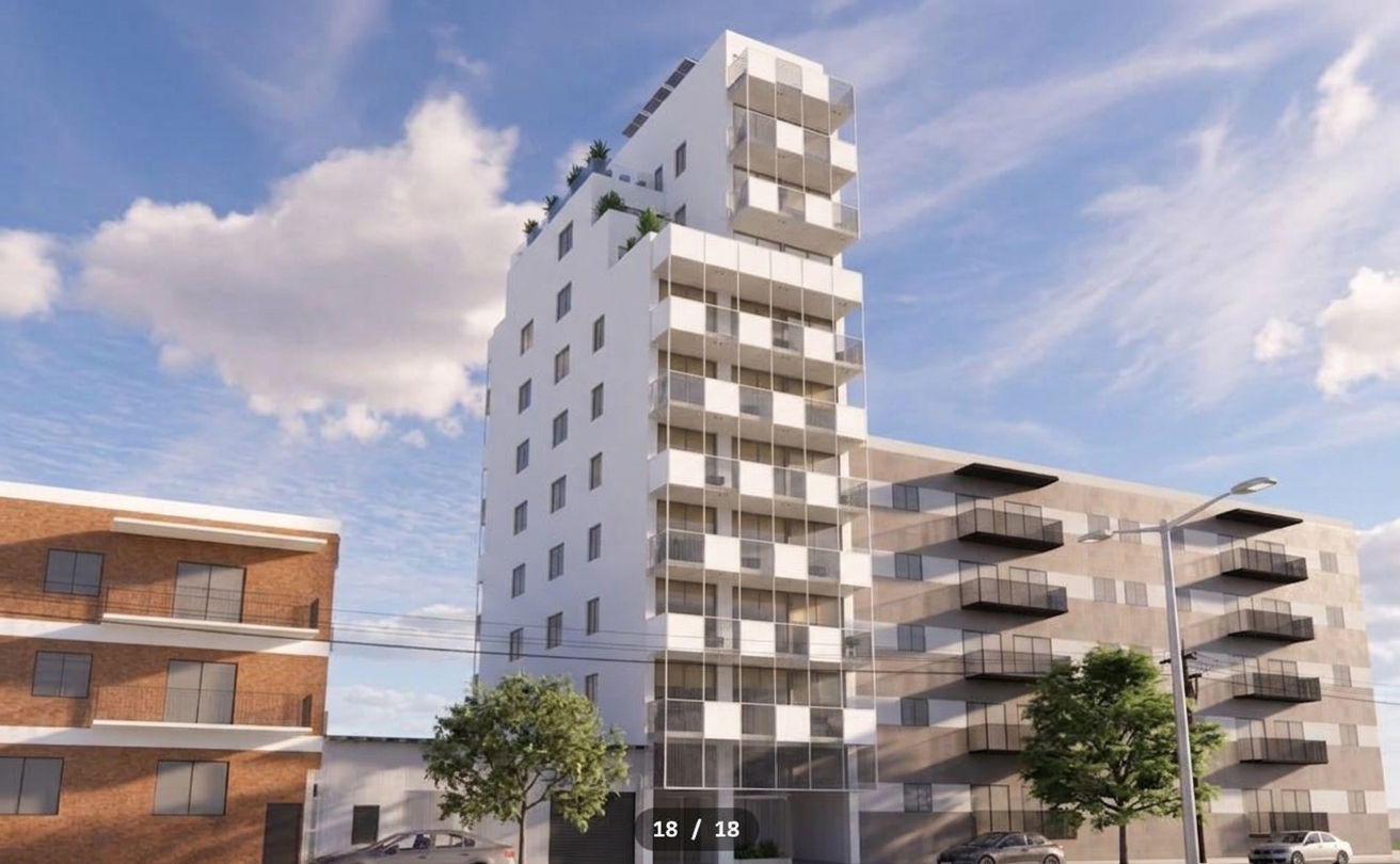 Venta Mono en pozo en Belgrano - Entrega Dic 2027 — foto 1