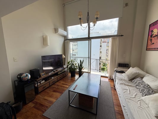 VENTA LOFT EN DÚPLEX  - COCHERA FIJA – BELGRANO — foto 2