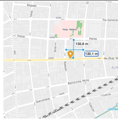 VENTA LOTE DESARROLLO ALMAGRO- 1800 M2 VENDIBLES — foto 5