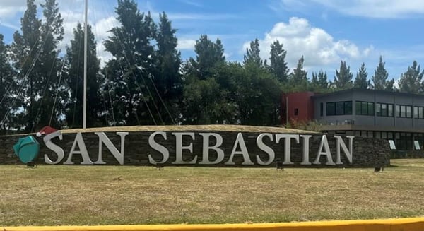 LOTE EN VENTA SAN SEBASTIAN — foto 2