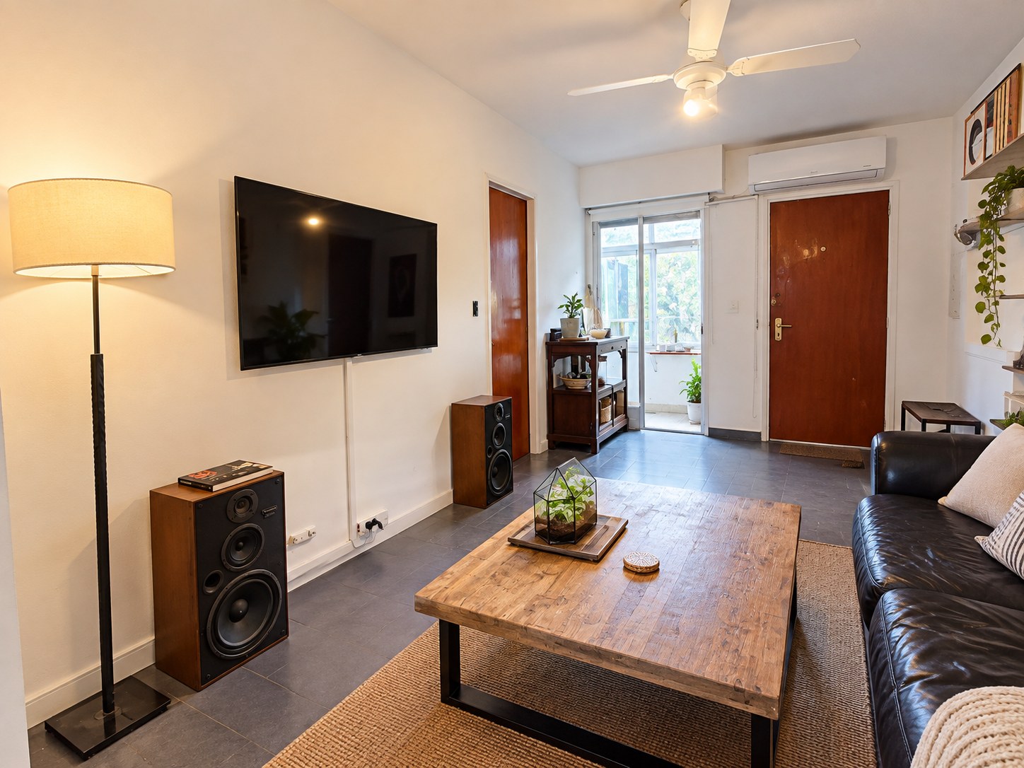 Departamento de 3 ambientes en La Lucila — foto 1