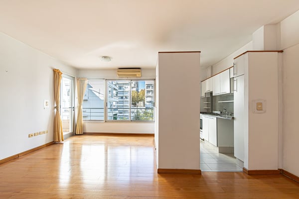 VENTA 2 AMB CON BALCON TERRAZA PALERMO SOHO — foto 4