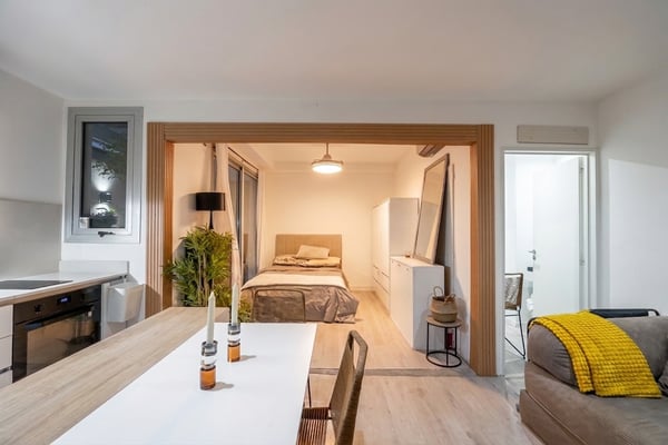 VENTA  DPTO 2AMB LOFT C/PATIO & AMENITIES — foto 5