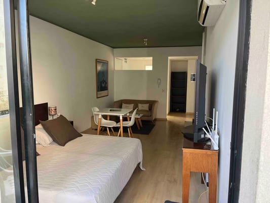 Venta Depto Monoambiente Palermo Con Renta — foto 2