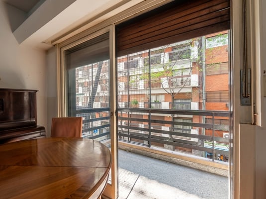 VENTA DPTO 3 AMB c/BALCON - RECOLETA — foto 3