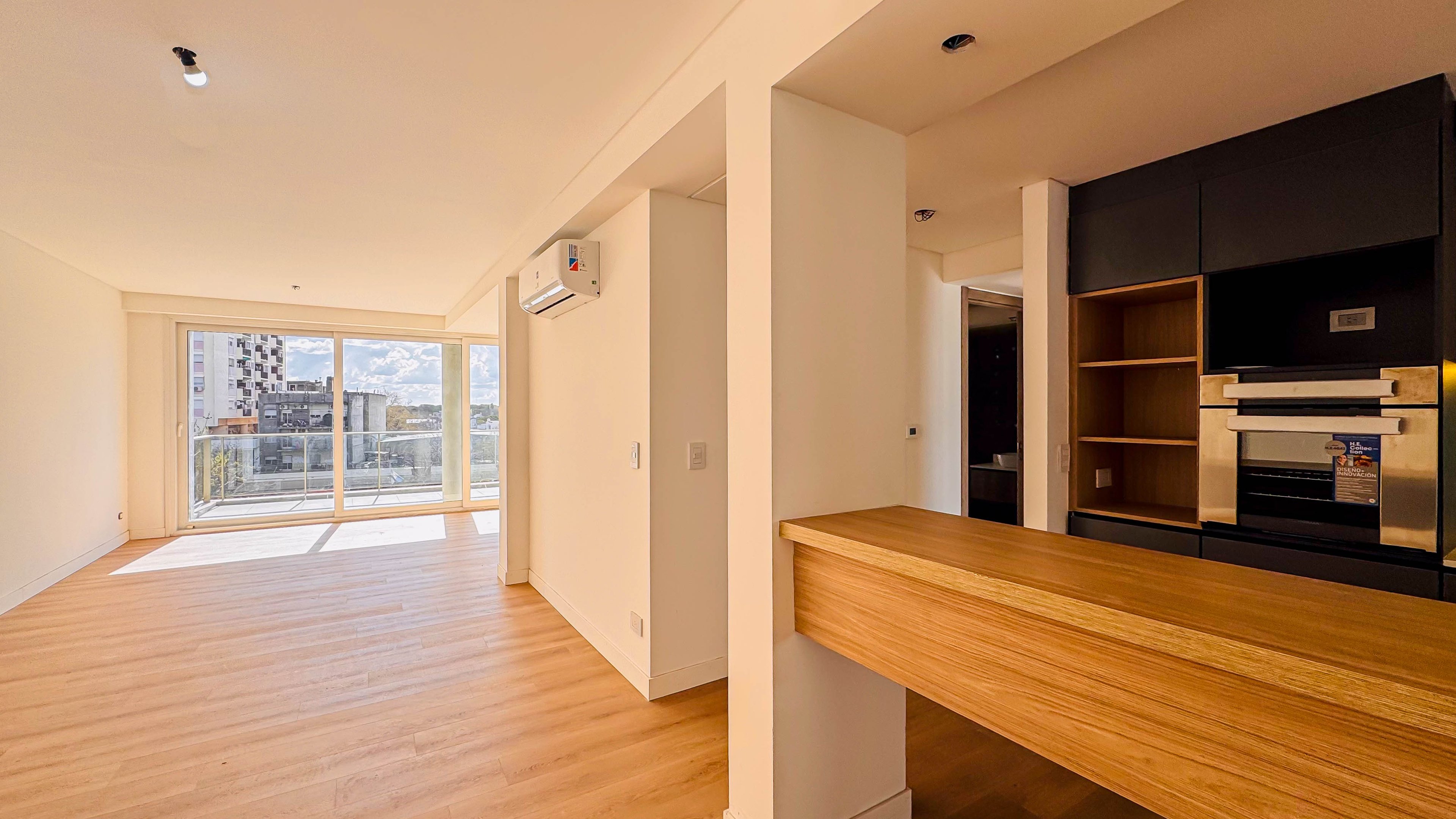 VENTA DPTO 3 AMBIENTES - VILLA DEVOTO - A ESTRENAR  - COCHERA, BALCON Y PARRILLA - CALIDAD PREMIUM — foto 1