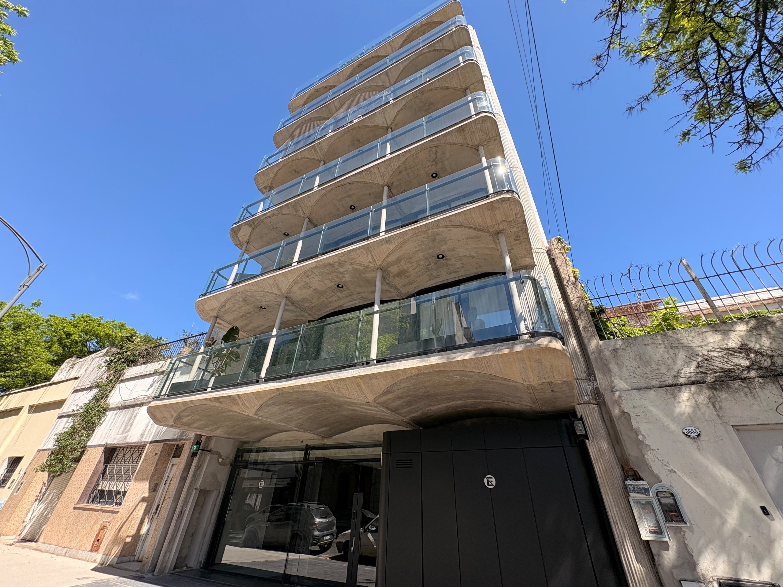 VENTA DPTO 2 AMBIENTES A ESTRENAR CON COCHERA Y AMENITIES CHACARITA — foto 1