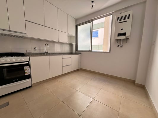 Alquiler departamento 2 ambientes vista al Rio, Vicente Lopez. — foto 4