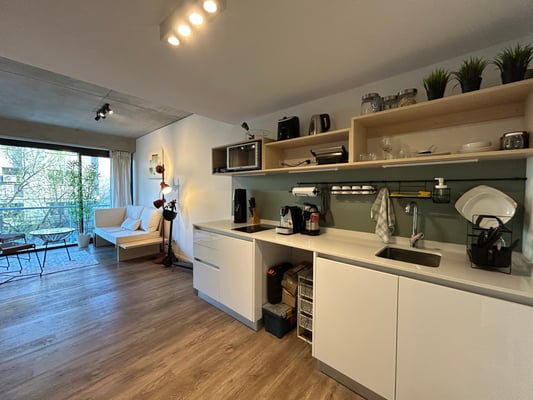 MONOAMBIENTE EN ALQUILER - QUARTIER DEL BAJO — foto 5