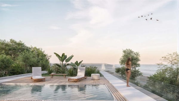 VENTA AL RIO DPTO 2AMB COCHERA & BALCON-DESARROLLO — foto 4