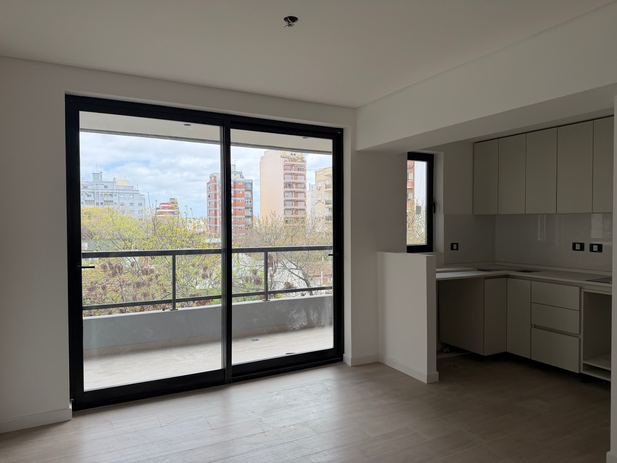Venta semipiso 2 ambientes a estrenar en Villa Urquiza — foto 1