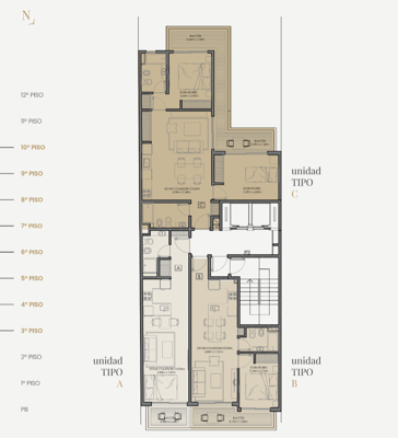 Departamento — foto 8