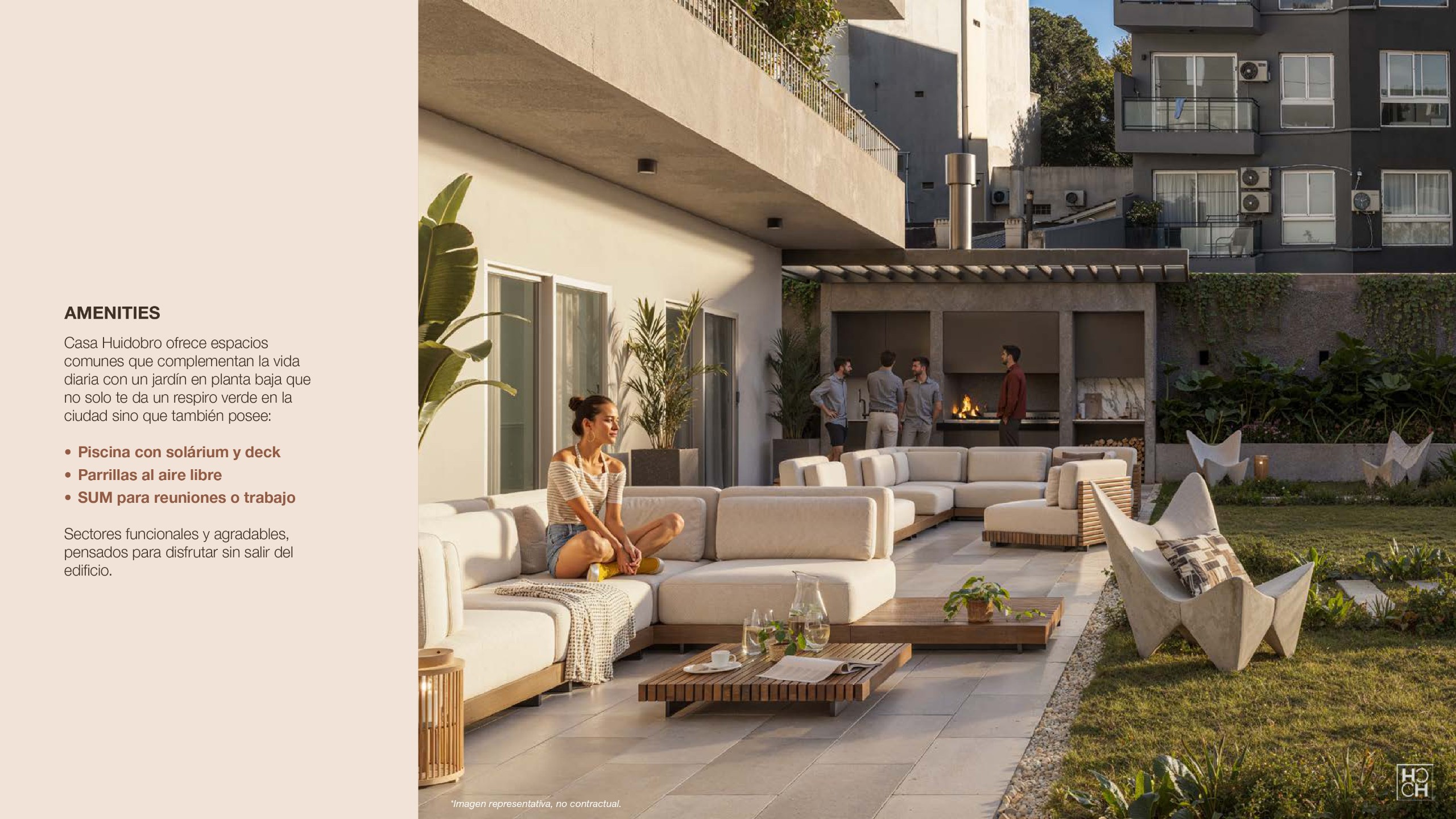 Departamento — foto 8