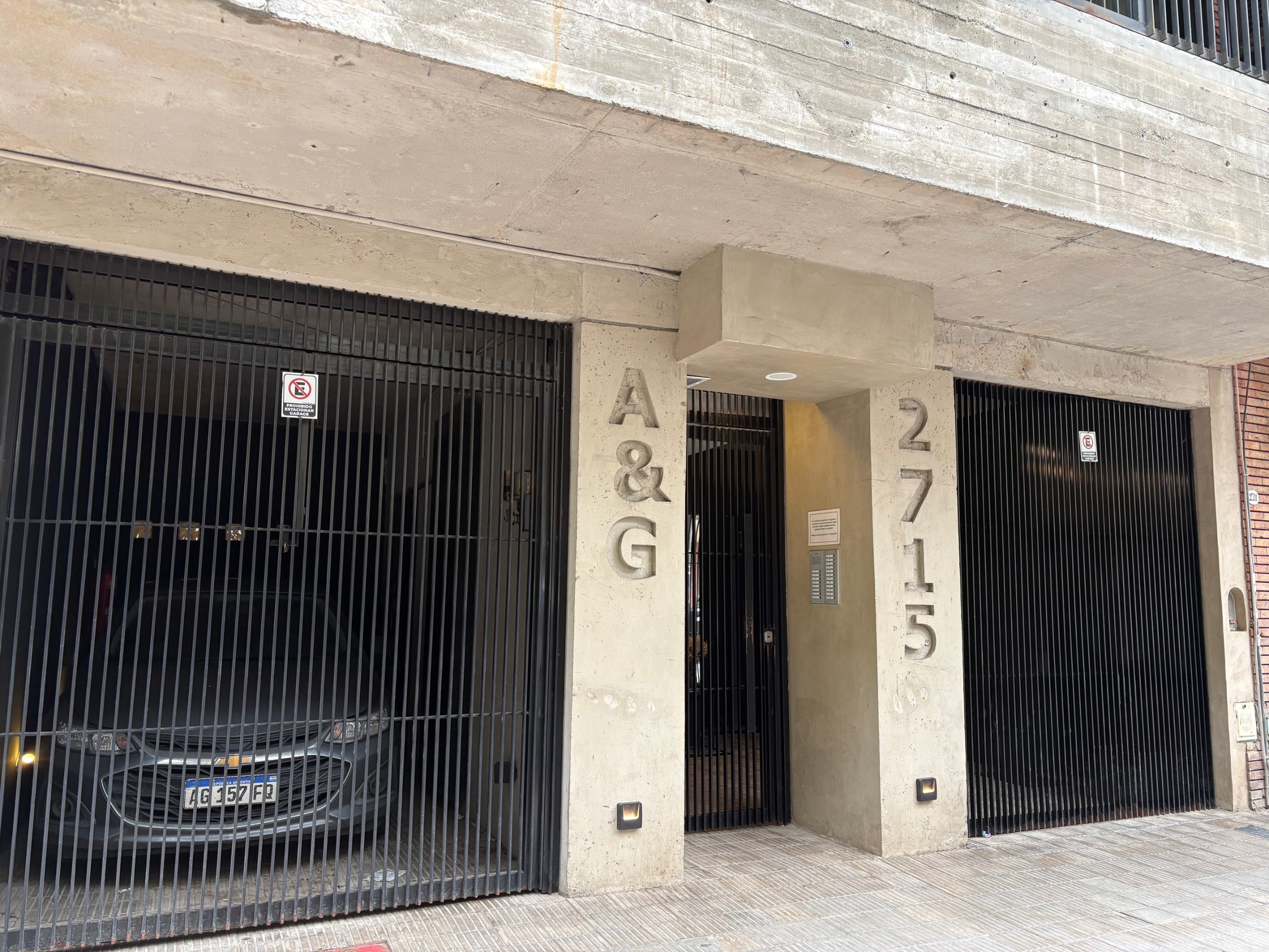 Alquiler monoambiente a estrenar con patio en Belgrano – Apto profesional — foto 1