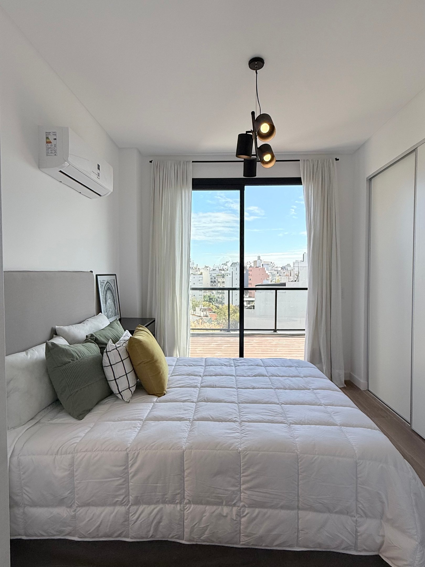 VENTA DEPTO 2 AMBIENTES A ESTRENAR CON BALCÓN EN BARRIO NORTE — foto 1