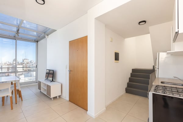 VENTA DPTO 2 AMB BARRIO NORTE TERRAZA PROP — foto 2