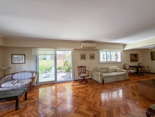 VENTA  DEPARTAMENTO 4 AMB.EN BELGRANO CON PATIO Y TERRAZA — foto 5