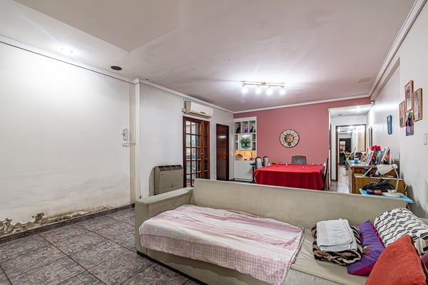 VENTA CASA 5 AMB CON TERRAZA Y COCHERA EN BARRACAS — foto 5