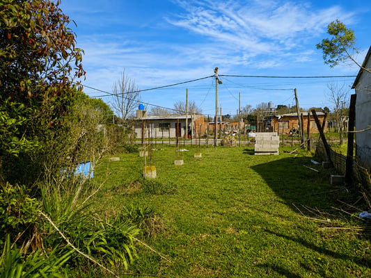 VENTA LOTE DE 904 M² CON MEJORAS Y OBRA INICIADA – GENERAL RODRIGUEZ-  BARRIO PARQUE ALTO VERDE — foto 5