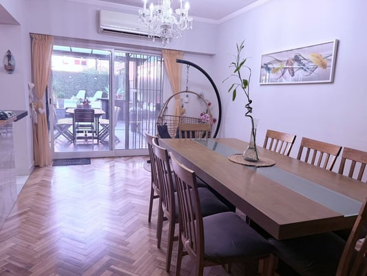 Casa en alquiler amoblada en punta chica victoria — foto 2