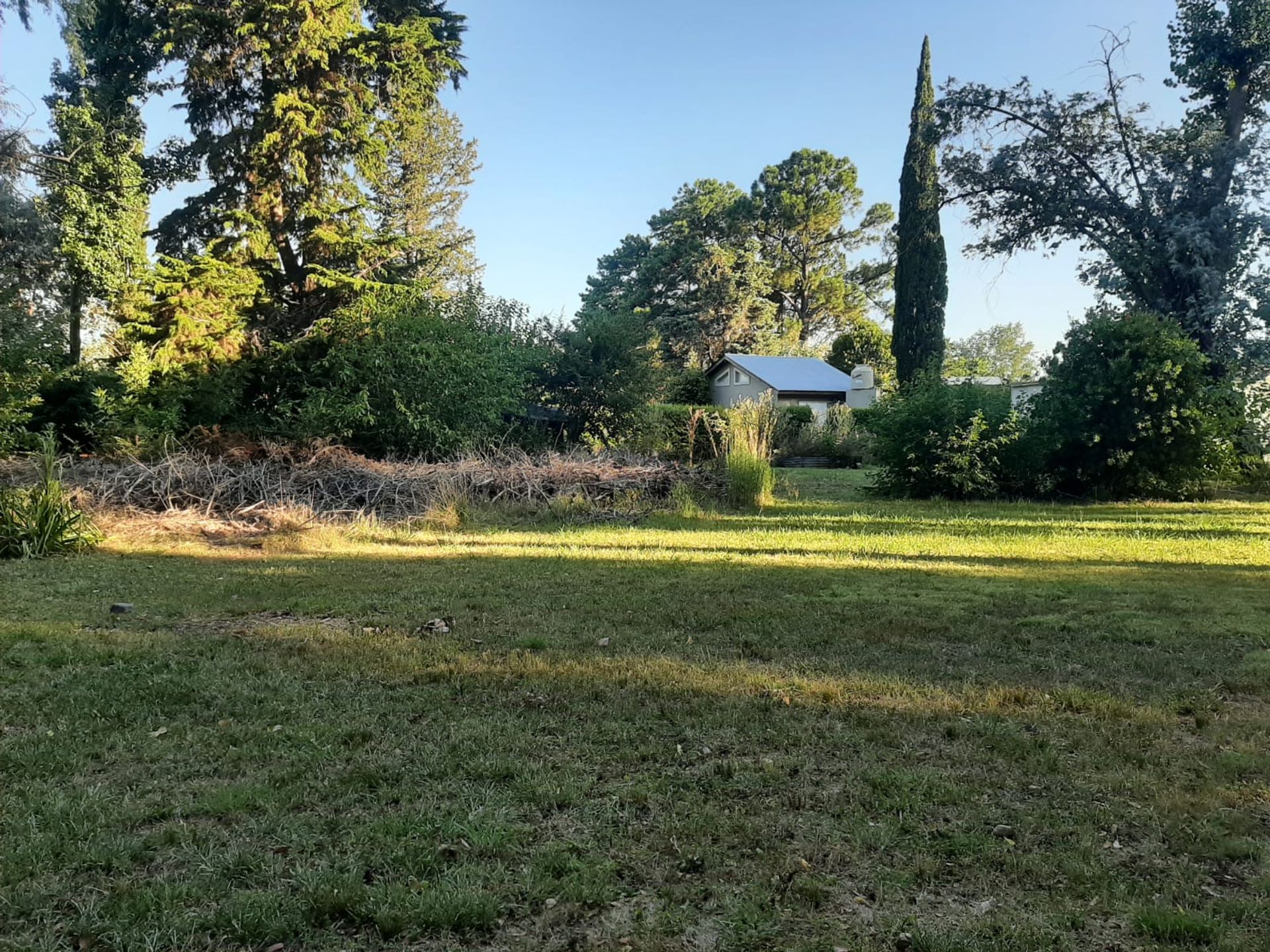 Lote Parque Exaltacion 1.000m2 Ex de la Cruz — foto 1