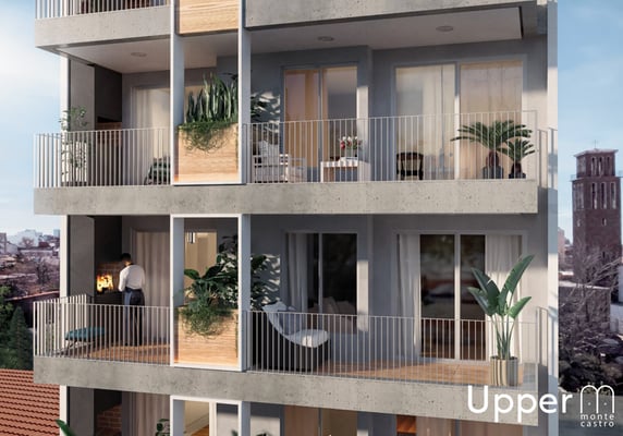 Venta Dpto. 2 Ambientes C/ Balcón aterrazado — foto 3