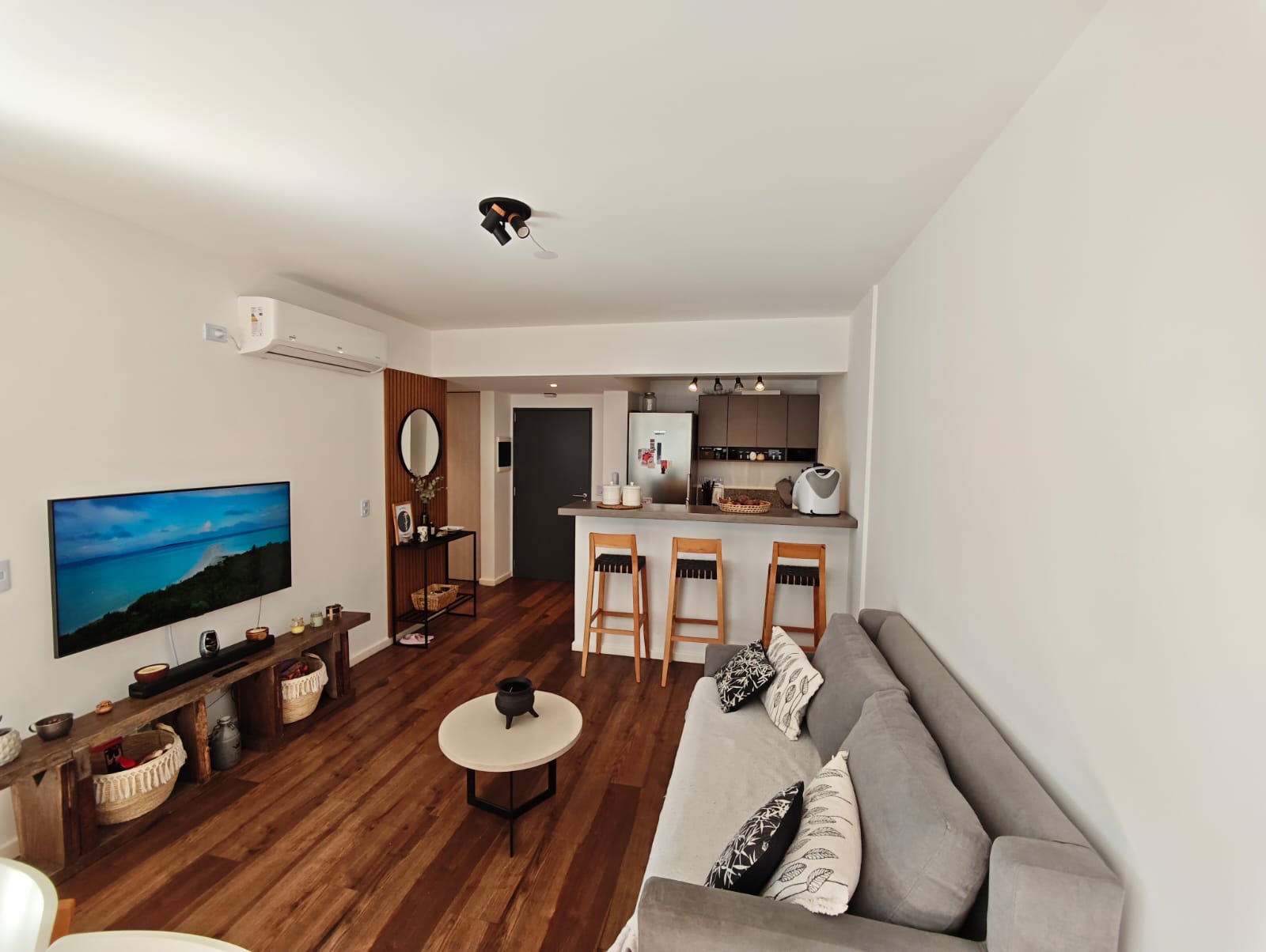 VENTA 3 AMBIENTES CON BALCON Y AMENITIES - PRIMA CABALLITO — foto 1