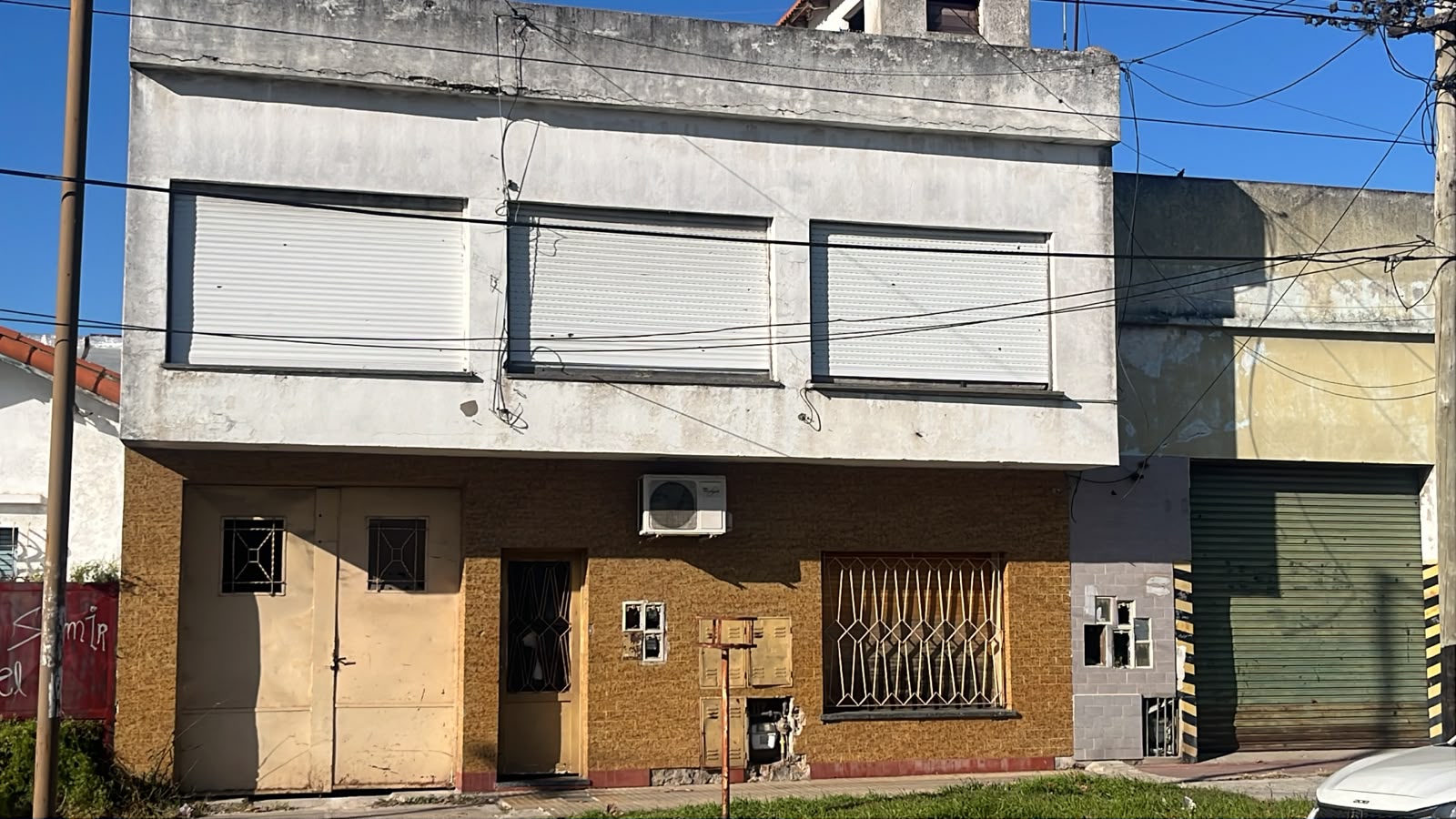 Depósito en alquiler Las Heras 400 Quilmes — foto 1