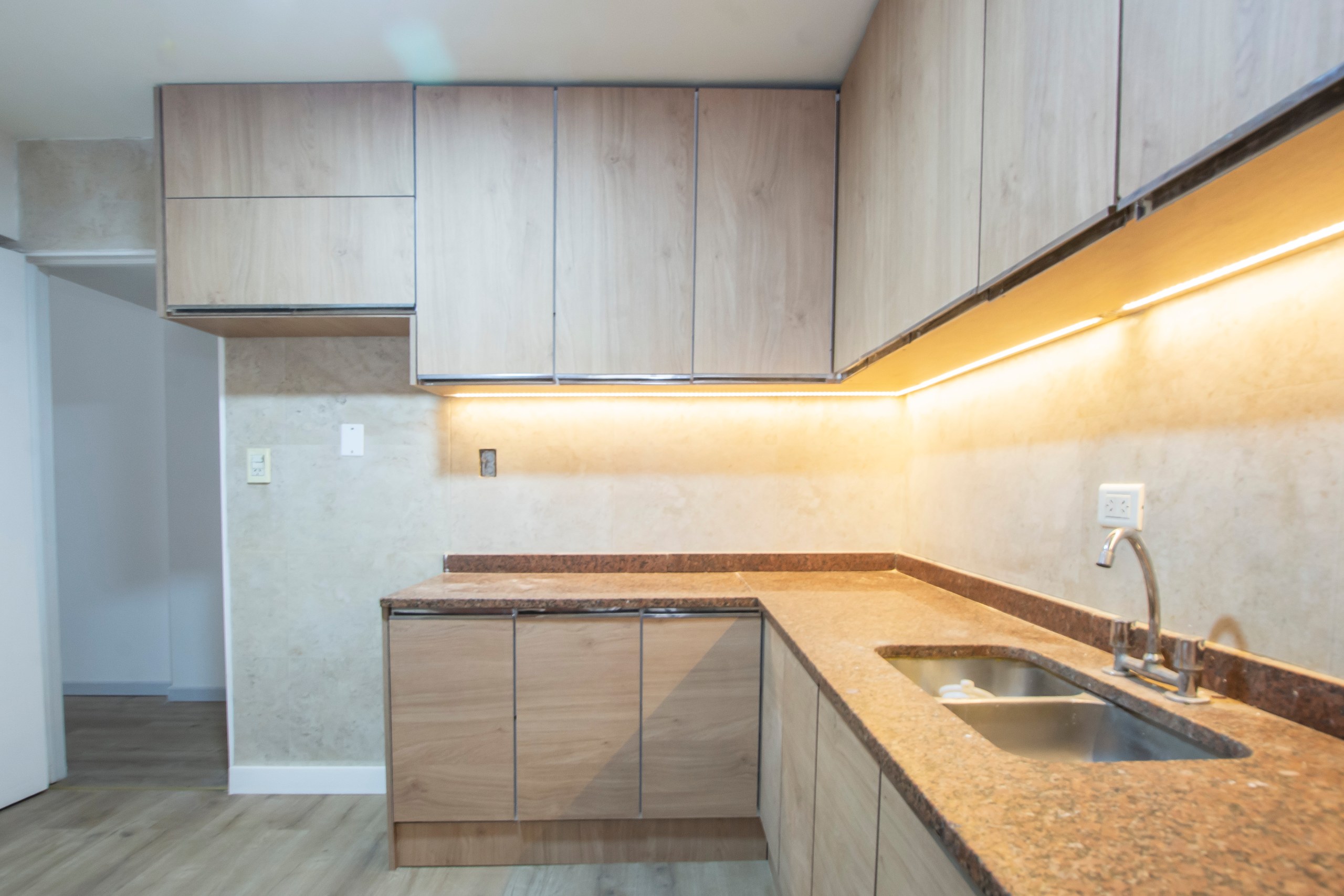Alquiler Departamento 4 Ambientes en Caballito con Cochera — foto 1